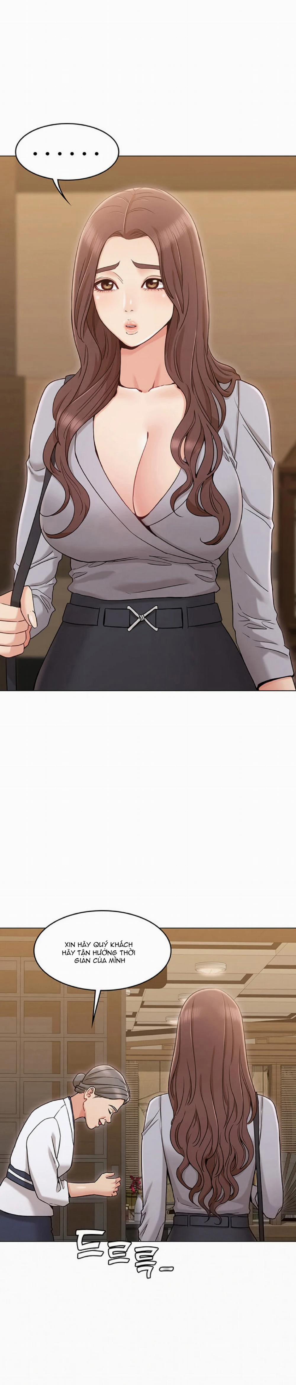 Chị Của Bạn Gái 16 trang 8