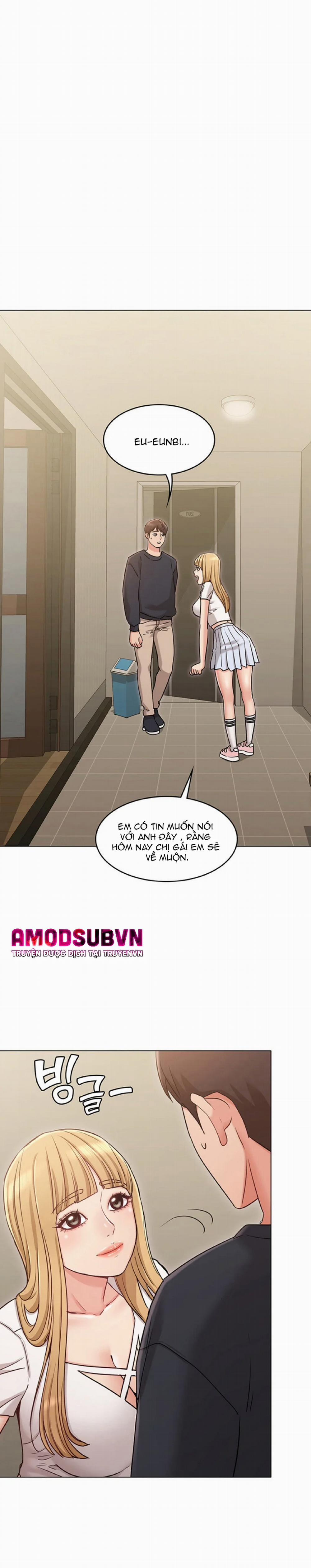 Chị Của Bạn Gái 17 trang 15