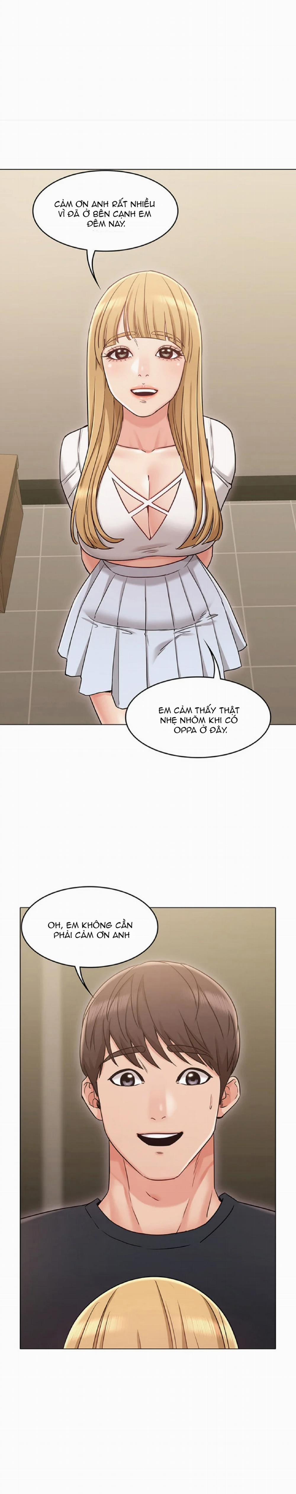 Chị Của Bạn Gái 17 trang 16