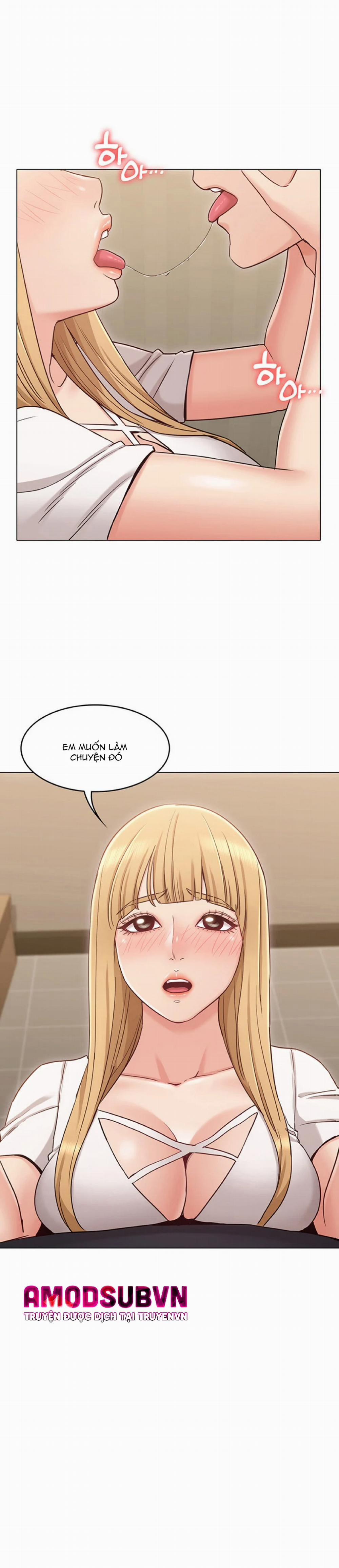 Chị Của Bạn Gái 17 trang 19