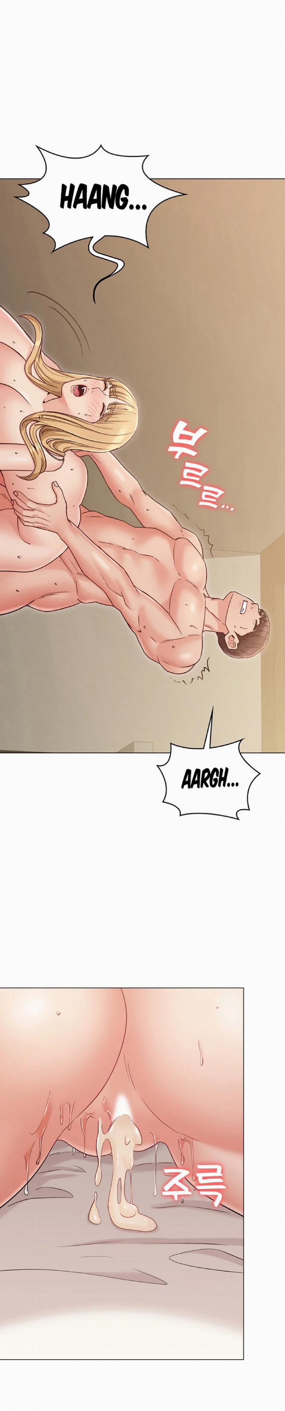 Chị Của Bạn Gái 17 trang 28