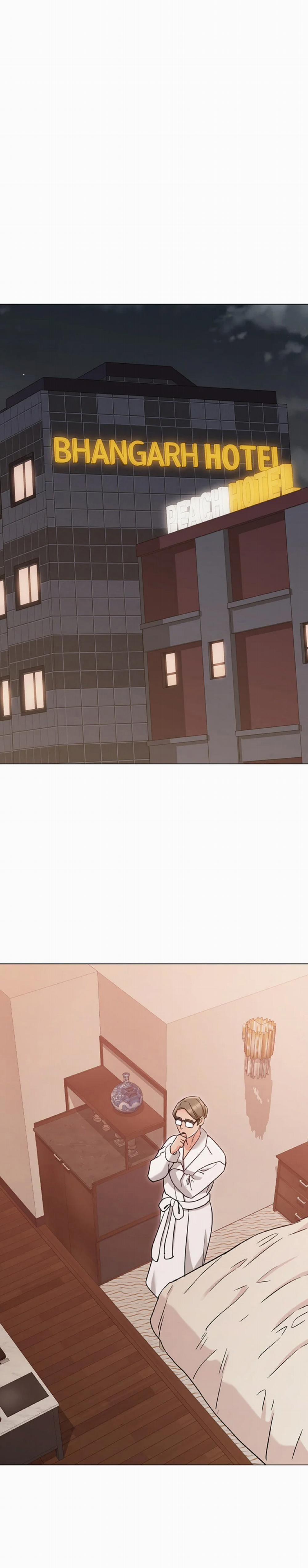 Chị Của Bạn Gái 17 trang 30