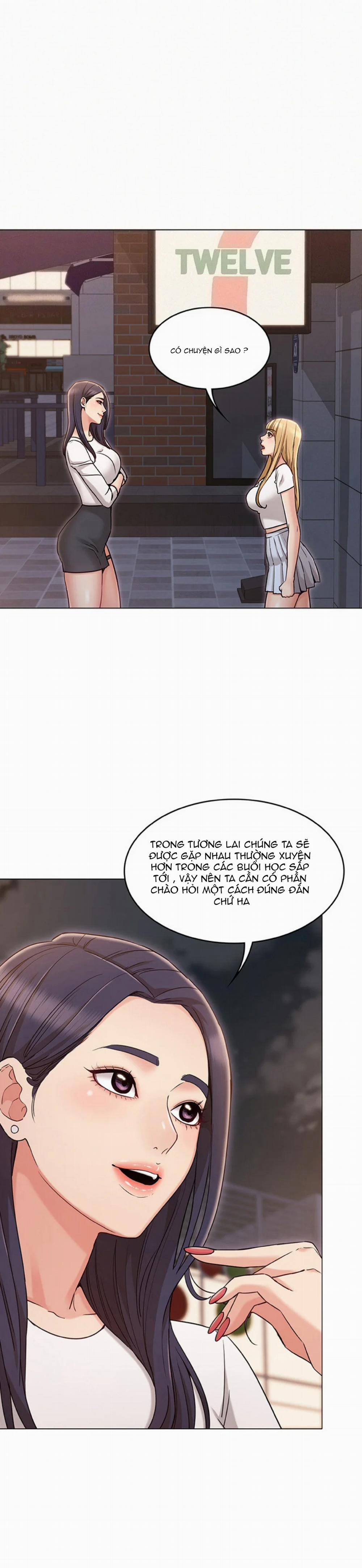 Chị Của Bạn Gái 17 trang 6