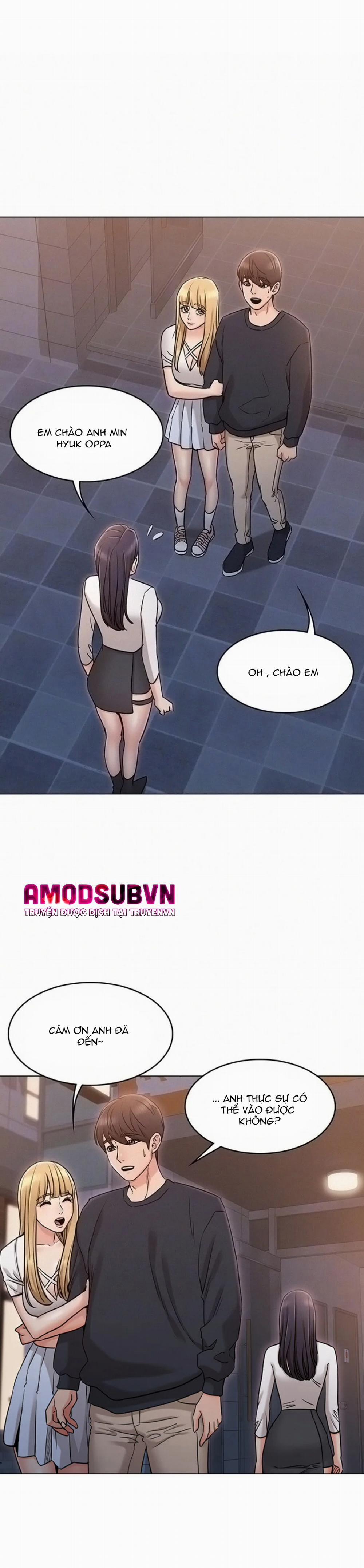 Chị Của Bạn Gái 17 trang 9