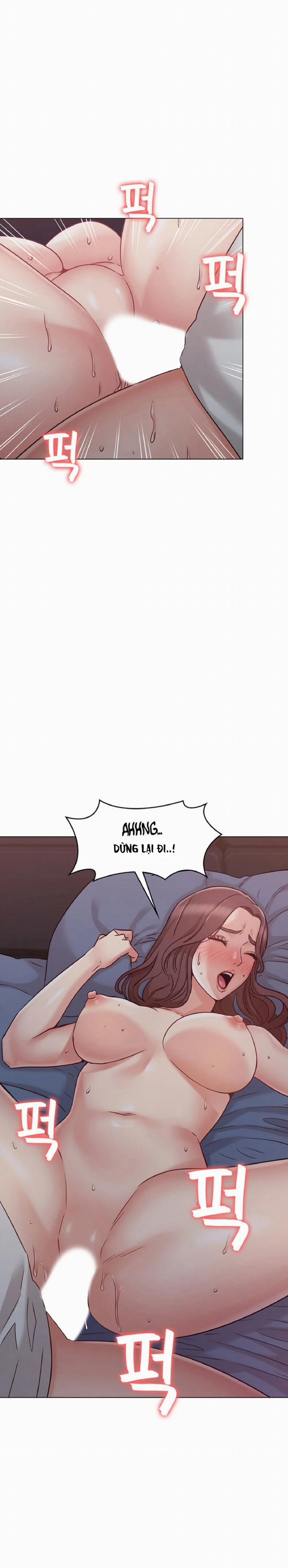 Chị Của Bạn Gái 18 trang 14