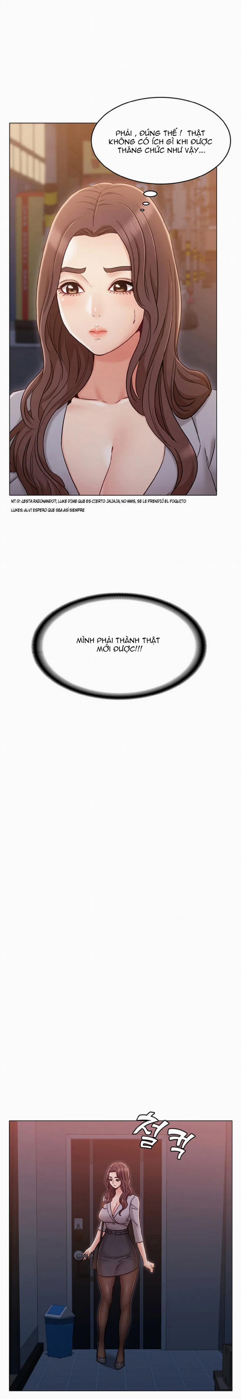 Chị Của Bạn Gái 18 trang 18