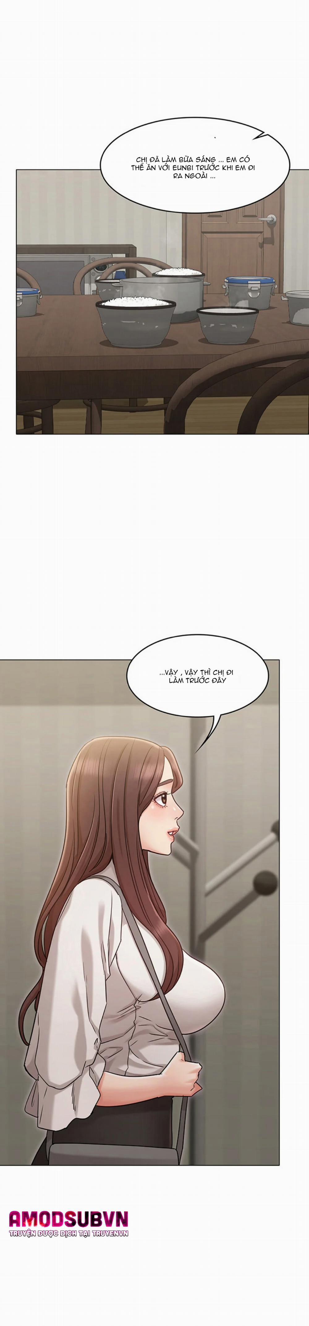 Chị Của Bạn Gái 18 trang 27