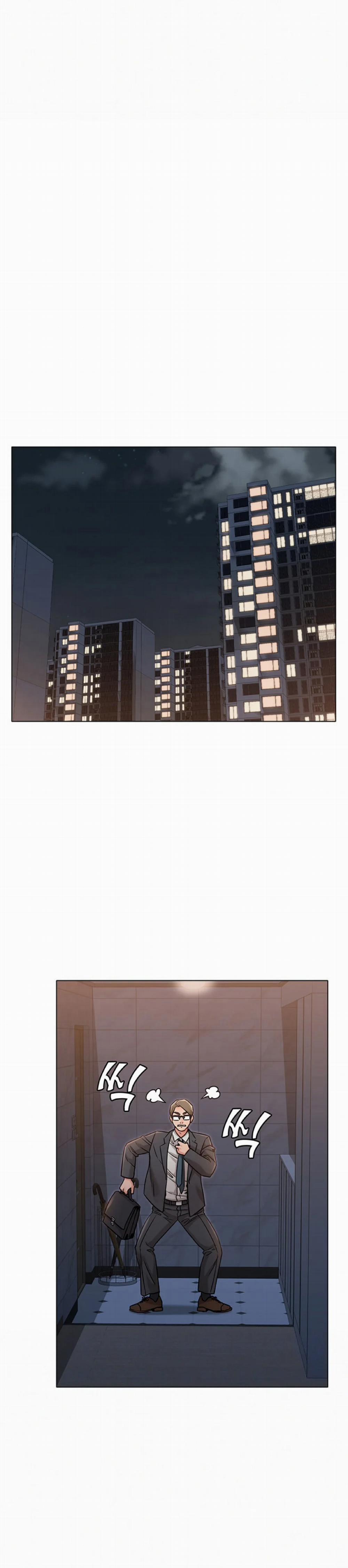 Chị Của Bạn Gái 18 trang 4