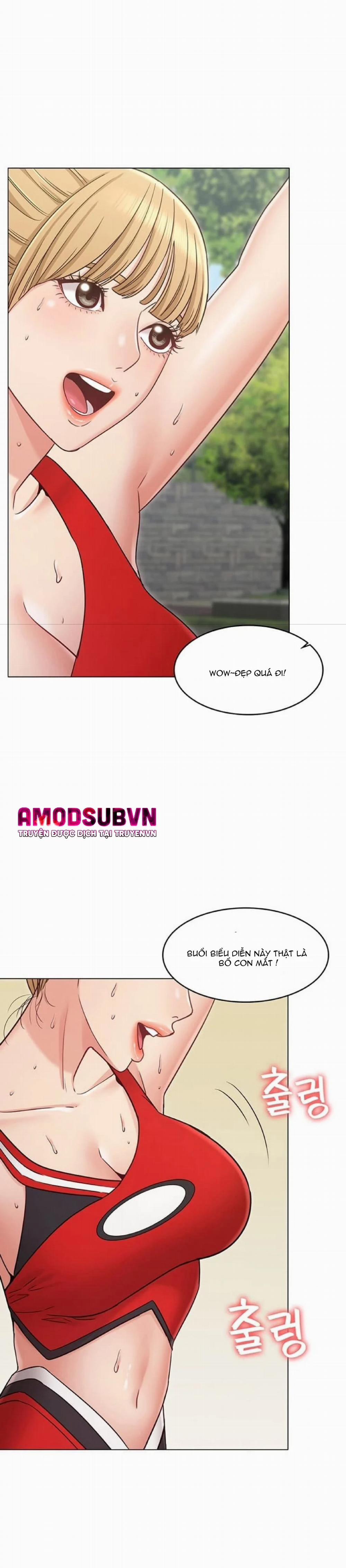 Chị Của Bạn Gái 19 trang 16