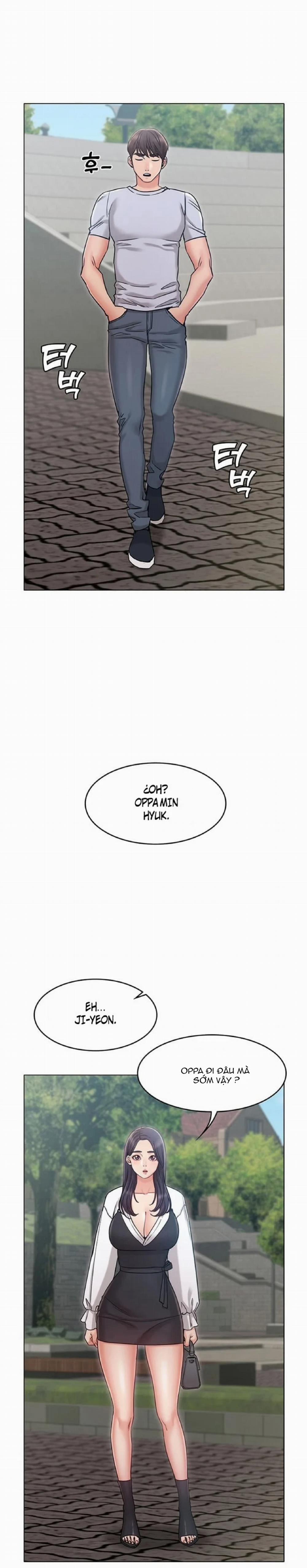 Chị Của Bạn Gái 19 trang 21