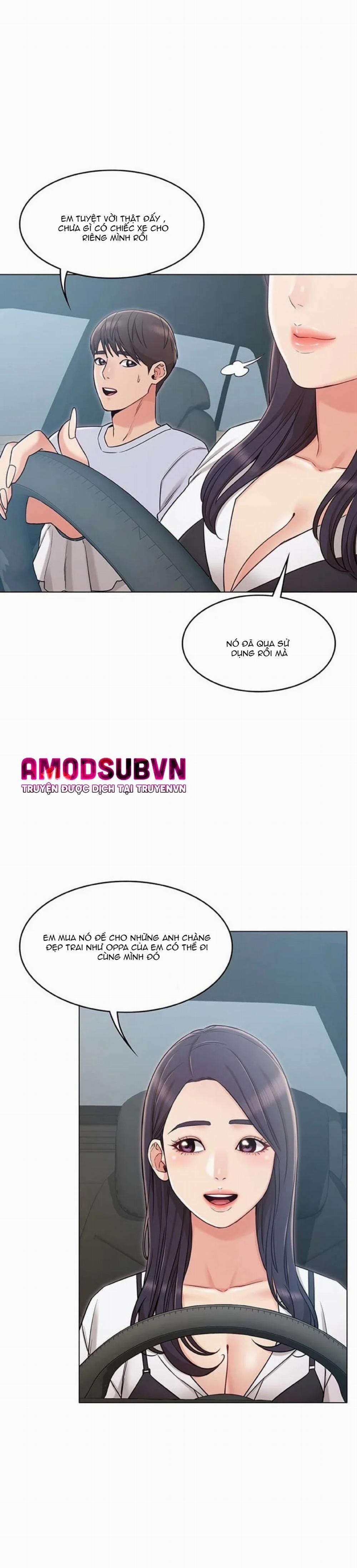 Chị Của Bạn Gái 19 trang 30