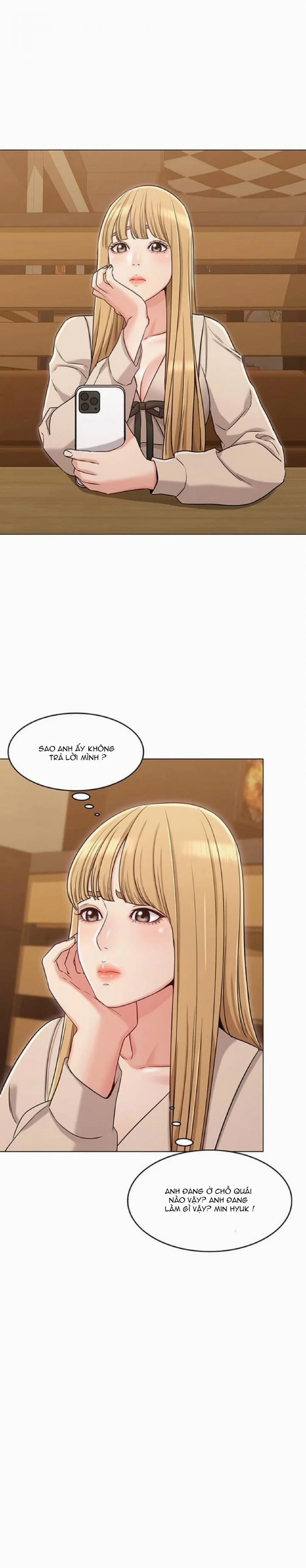 Chị Của Bạn Gái 20 trang 11