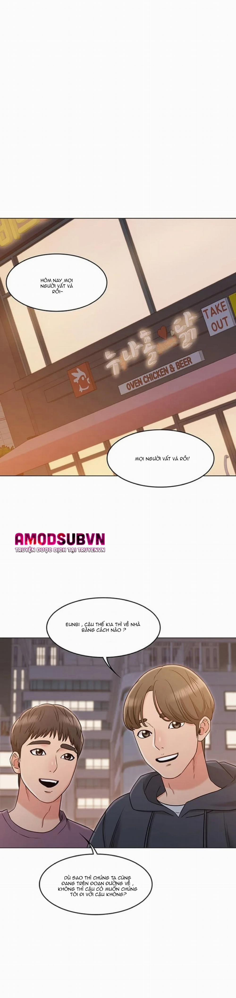 Chị Của Bạn Gái 20 trang 12