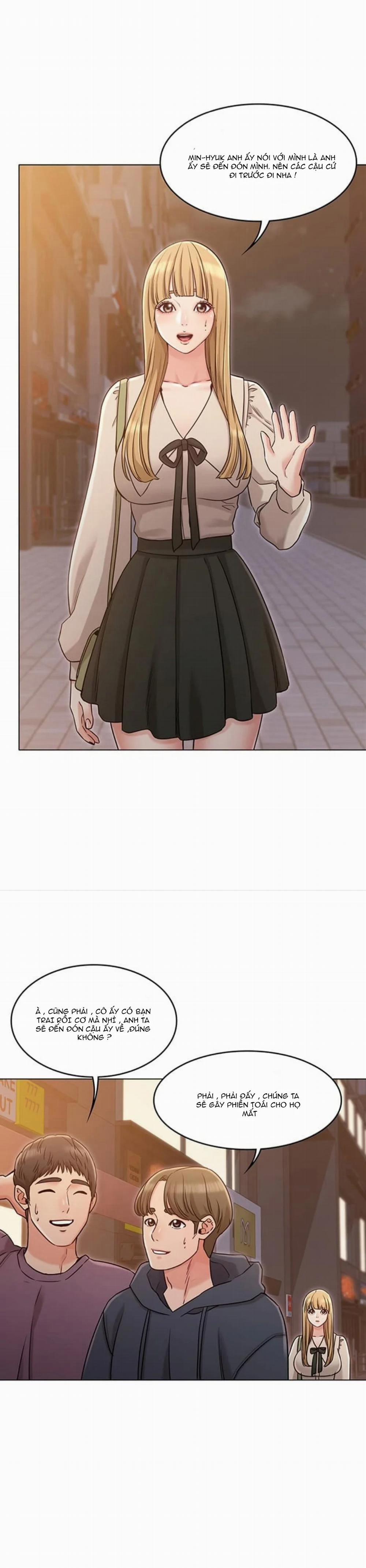 Chị Của Bạn Gái 20 trang 13