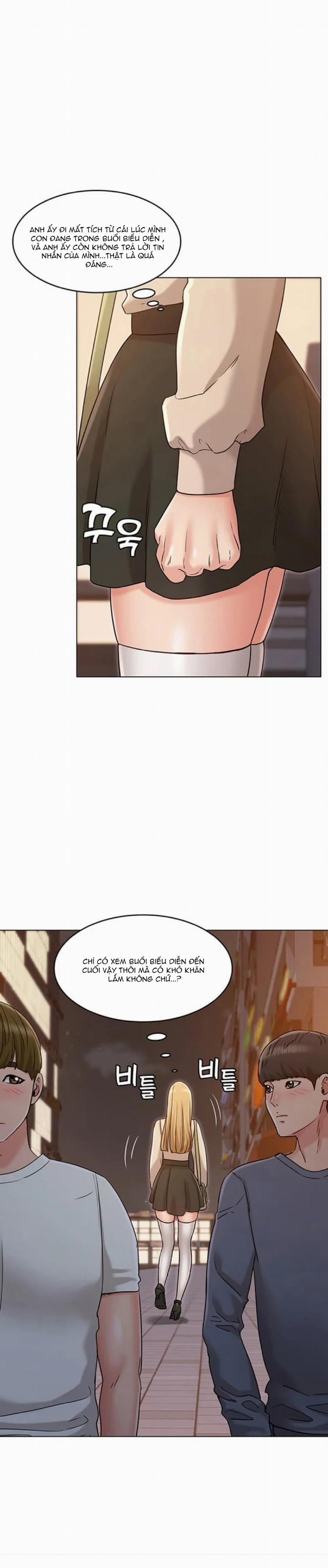 Chị Của Bạn Gái 20 trang 15