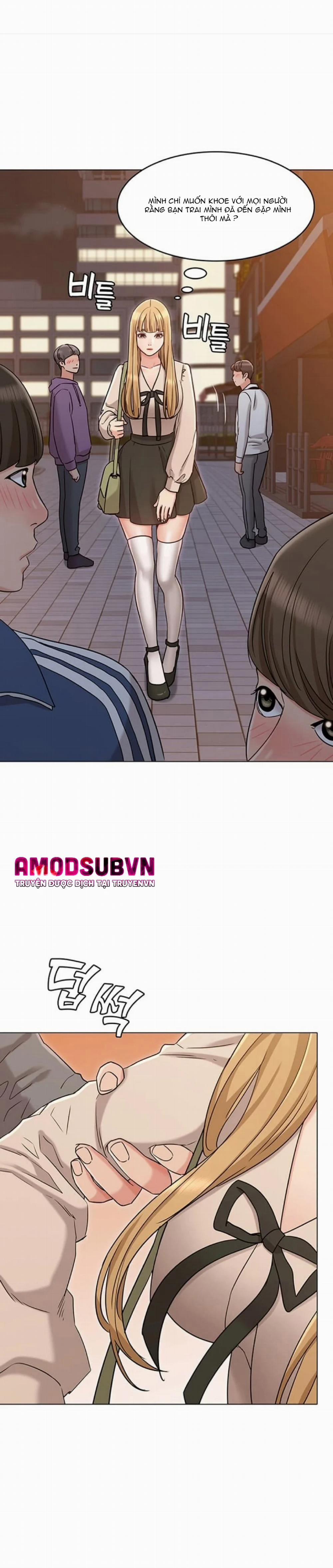 Chị Của Bạn Gái 20 trang 16