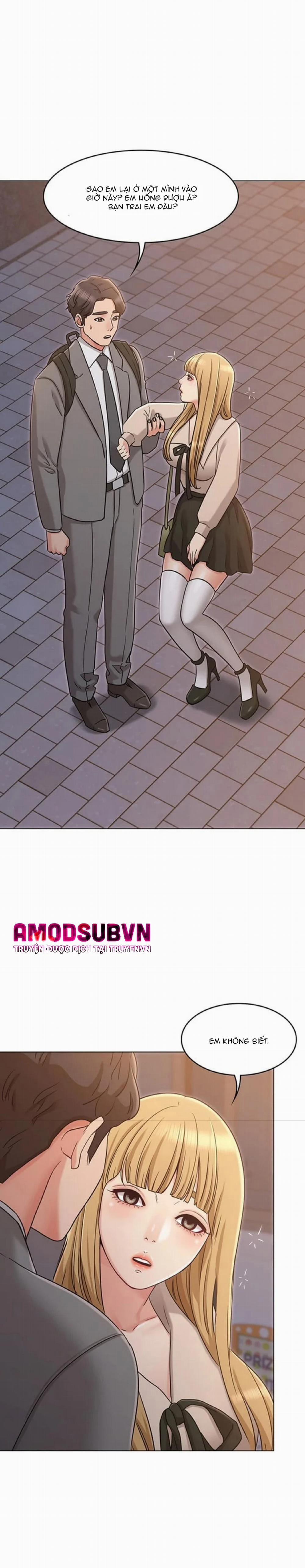 Chị Của Bạn Gái 20 trang 18