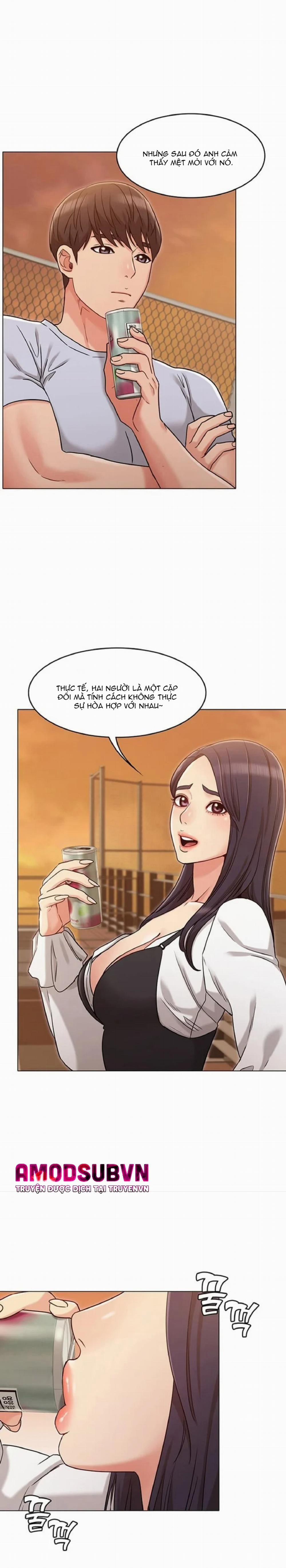 Chị Của Bạn Gái 20 trang 8