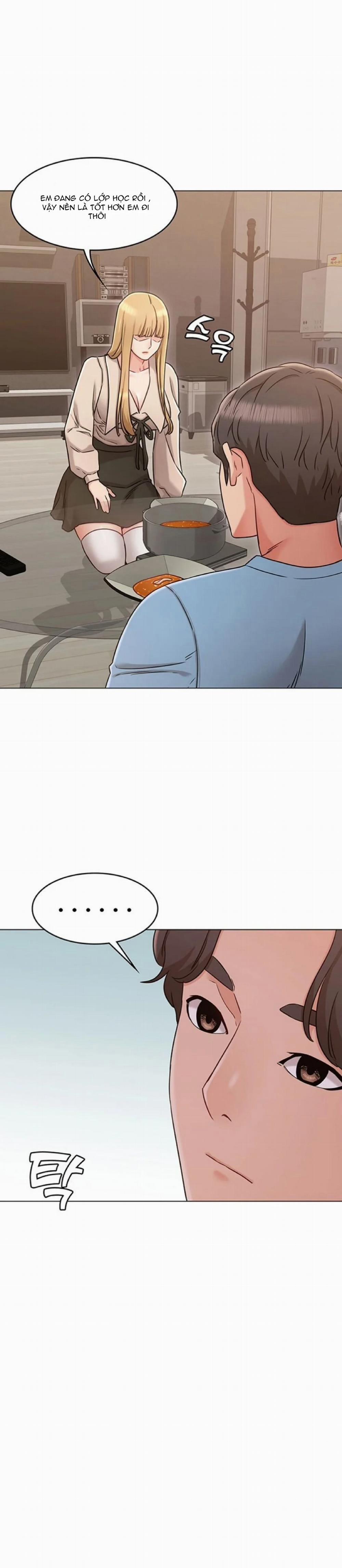 Chị Của Bạn Gái 21 trang 11