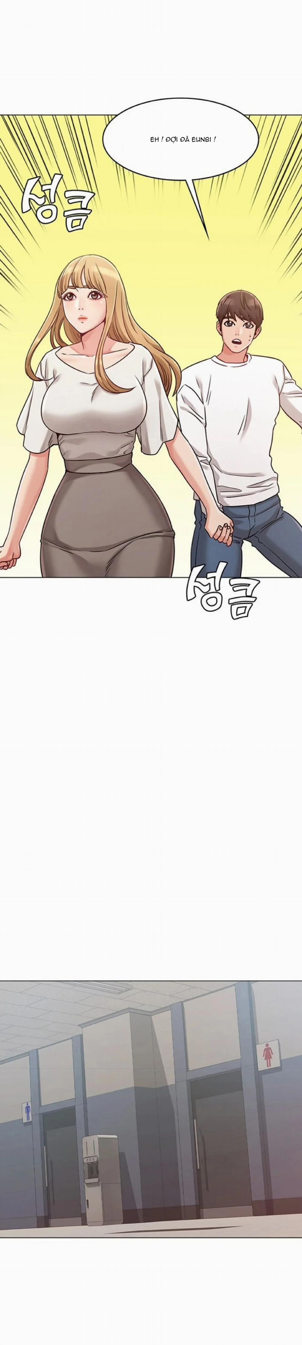 Chị Của Bạn Gái 21 trang 15