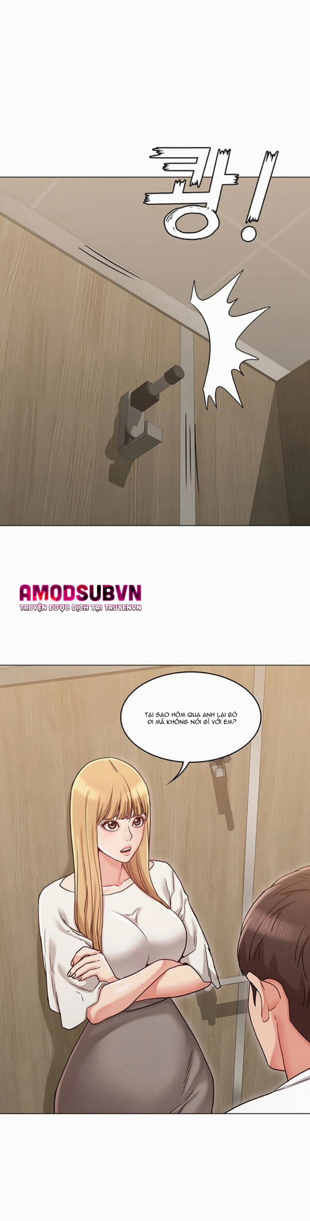 Chị Của Bạn Gái 21 trang 16