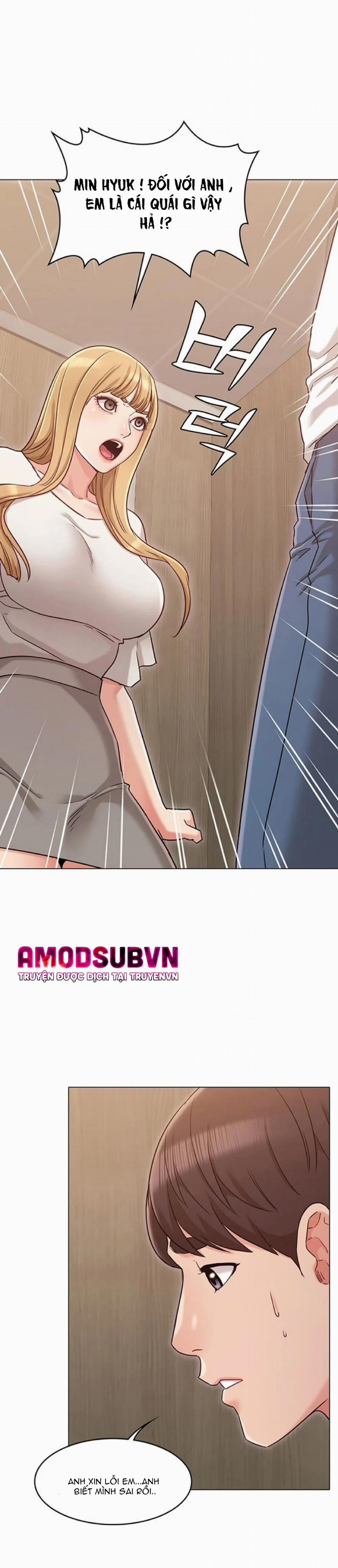 Chị Của Bạn Gái 21 trang 18