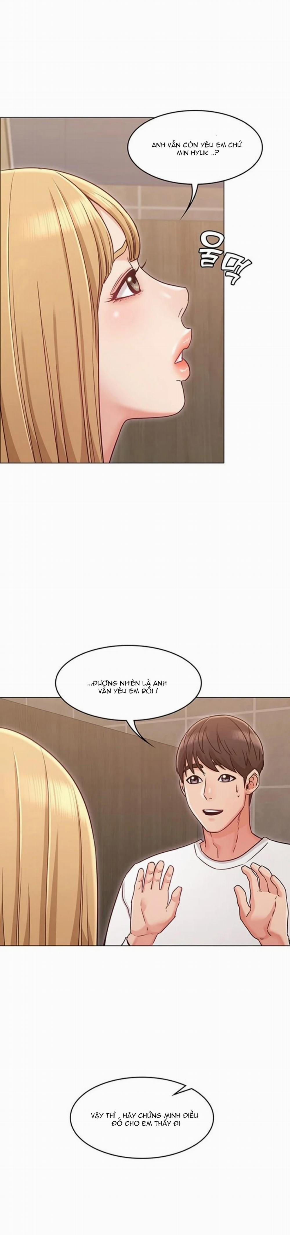 Chị Của Bạn Gái 21 trang 19