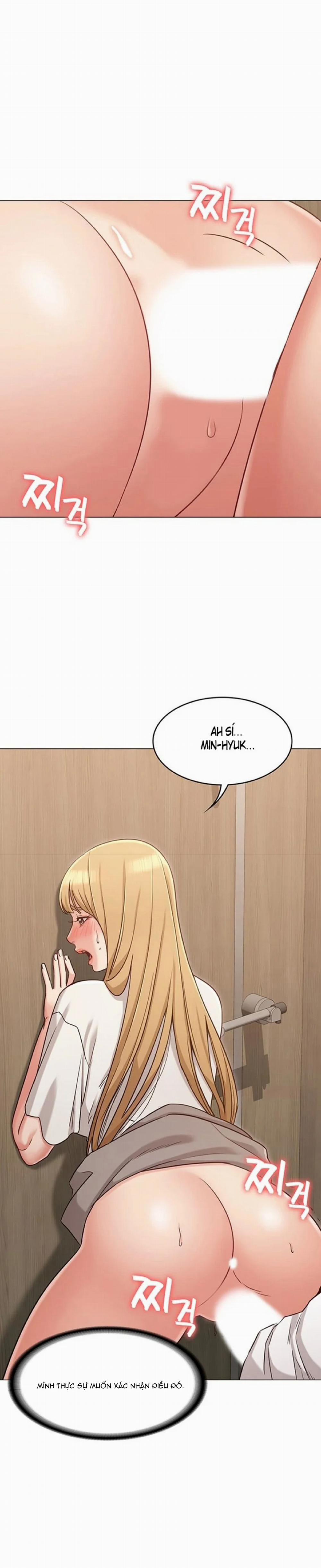 Chị Của Bạn Gái 21 trang 25