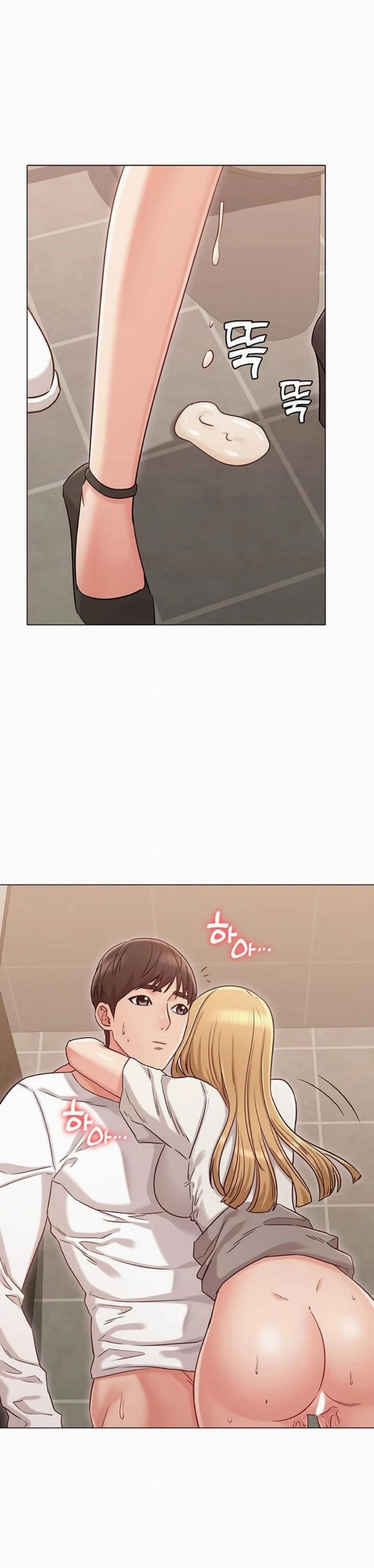 Chị Của Bạn Gái 21 trang 31