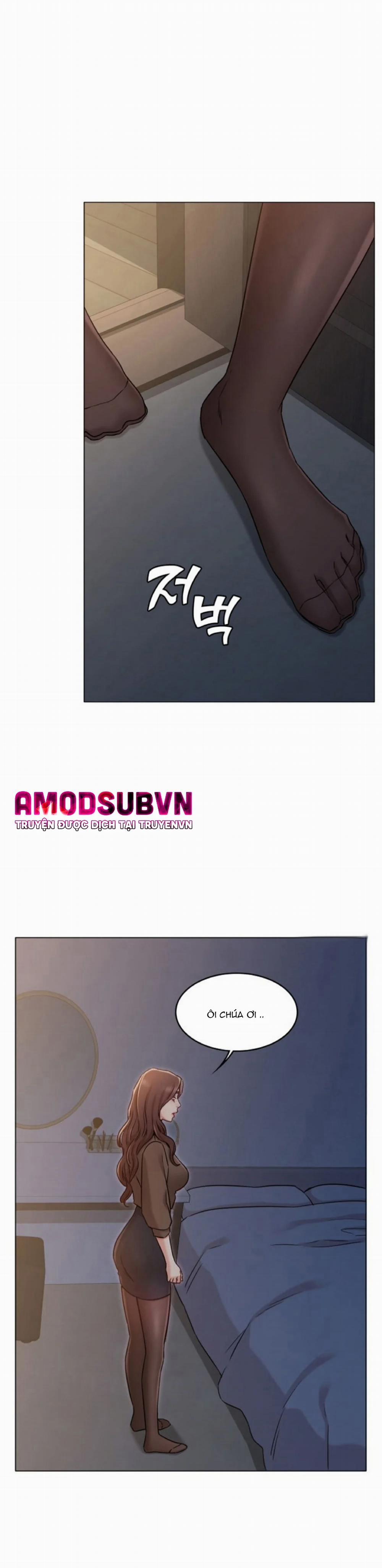 Chị Của Bạn Gái 22 trang 16