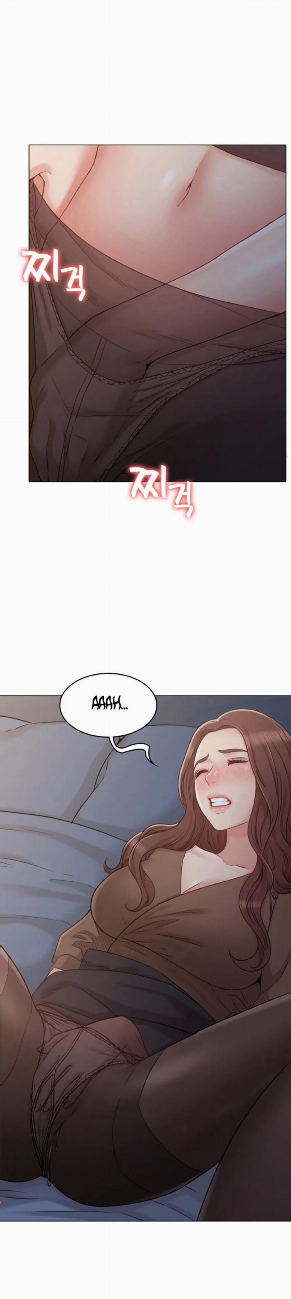 Chị Của Bạn Gái 22 trang 21