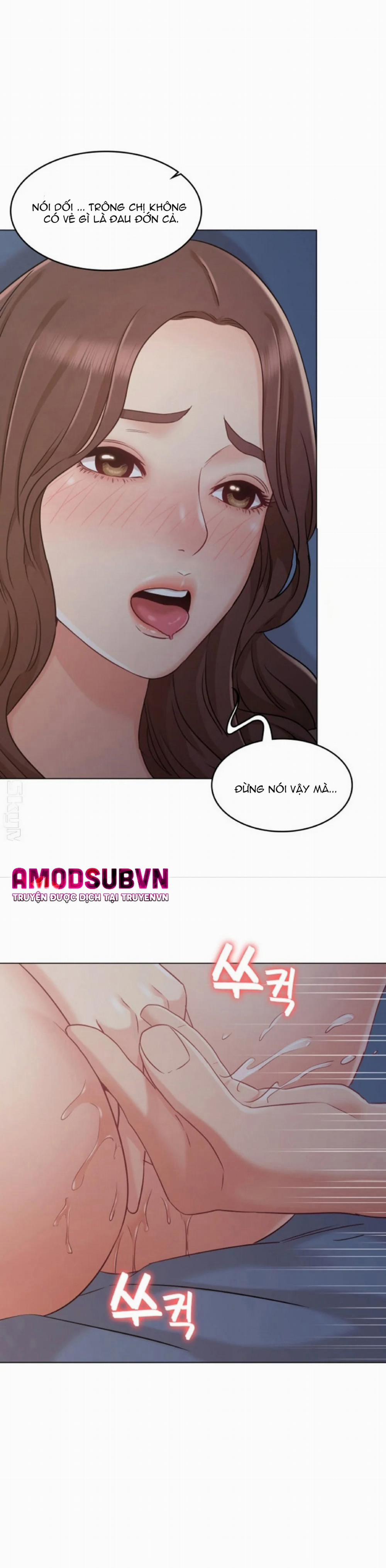 Chị Của Bạn Gái 22 trang 28