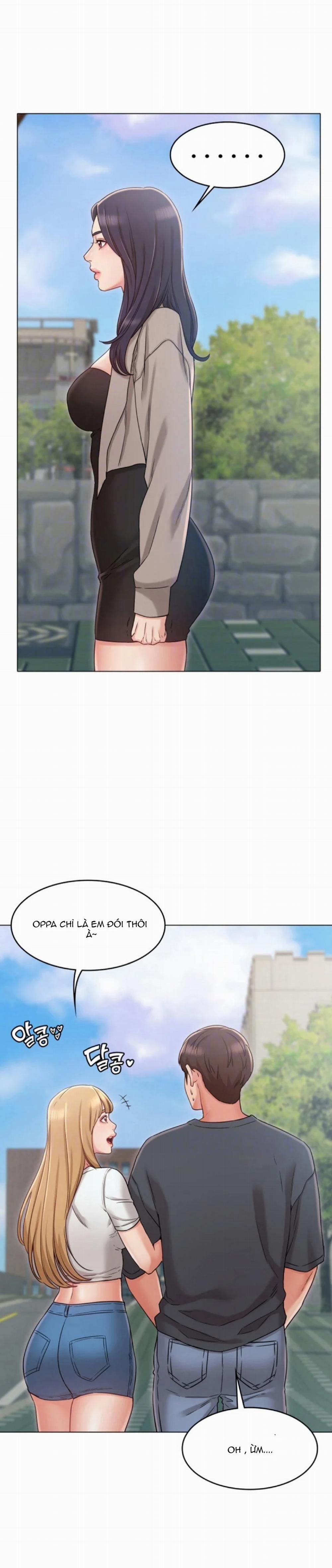 Chị Của Bạn Gái 22 trang 7