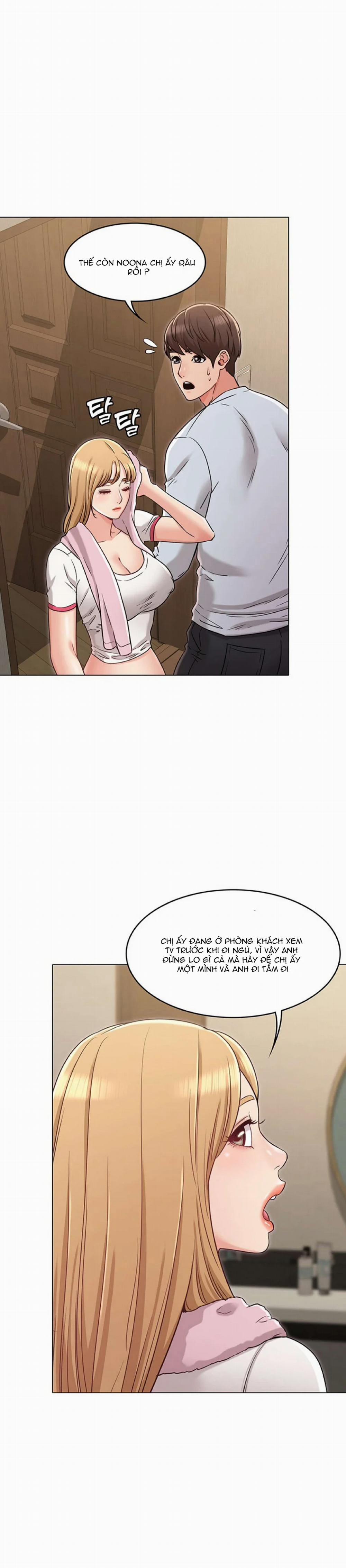 Chị Của Bạn Gái 23 trang 22
