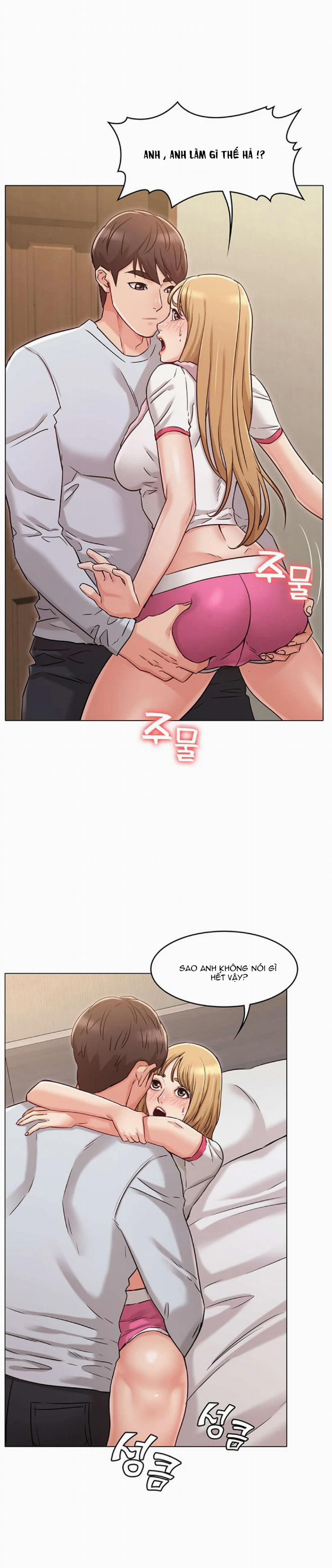 Chị Của Bạn Gái 23 trang 28