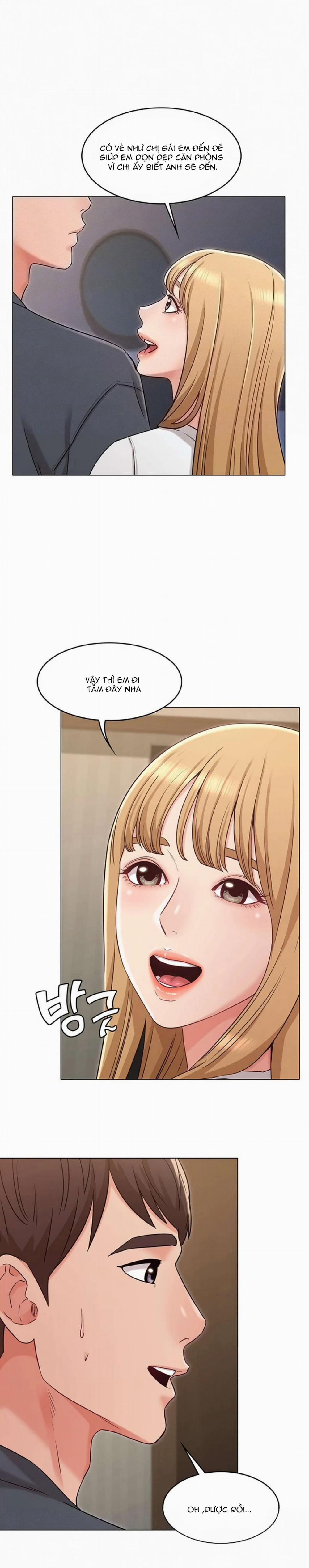 Chị Của Bạn Gái 23 trang 4