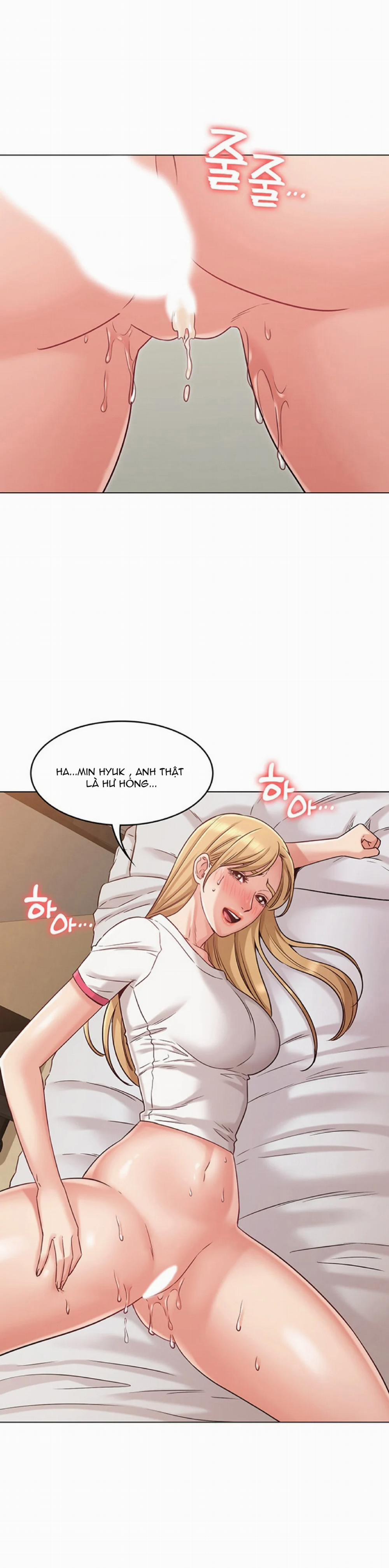 Chị Của Bạn Gái 24 trang 15