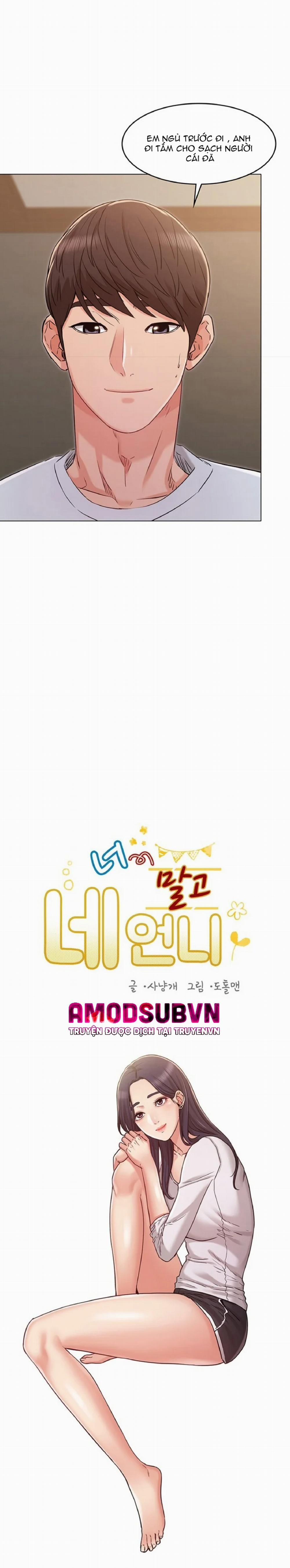 Chị Của Bạn Gái 24 trang 16