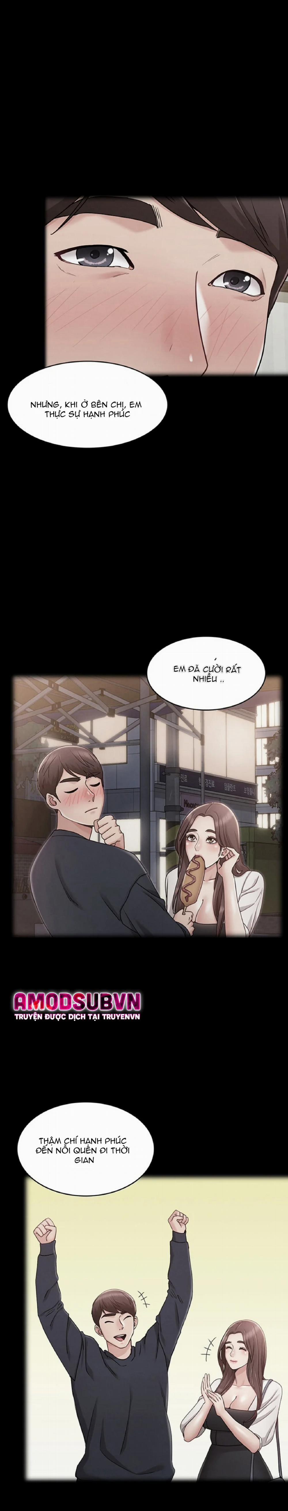 Chị Của Bạn Gái 24 trang 26