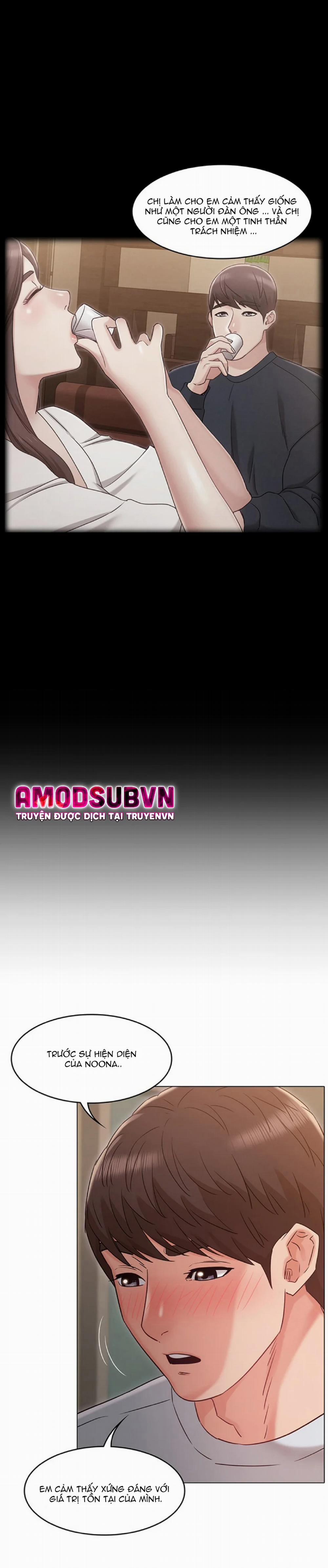 Chị Của Bạn Gái 24 trang 28