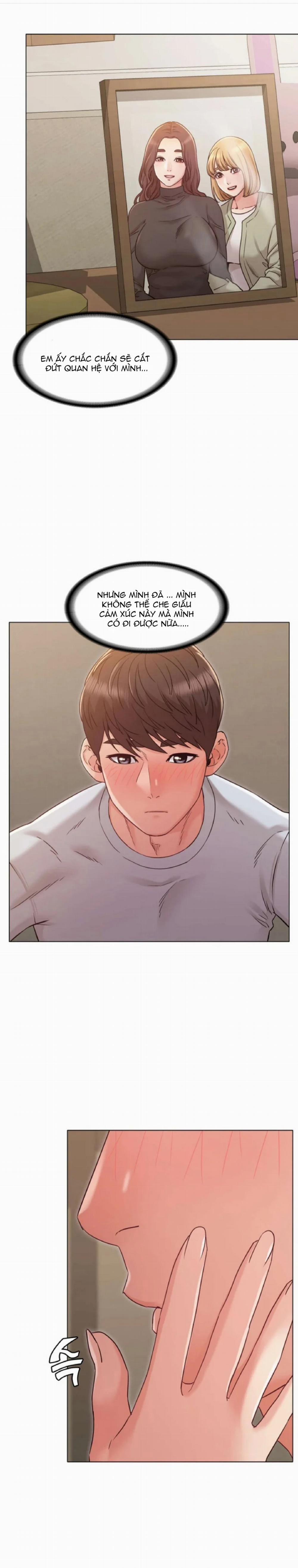 Chị Của Bạn Gái 25 trang 18