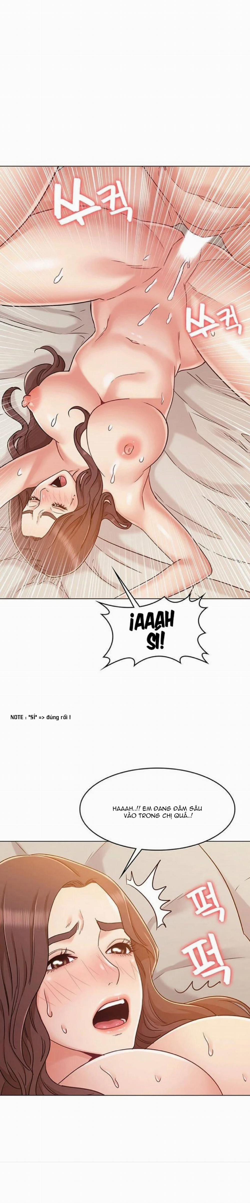 Chị Của Bạn Gái 26 trang 13