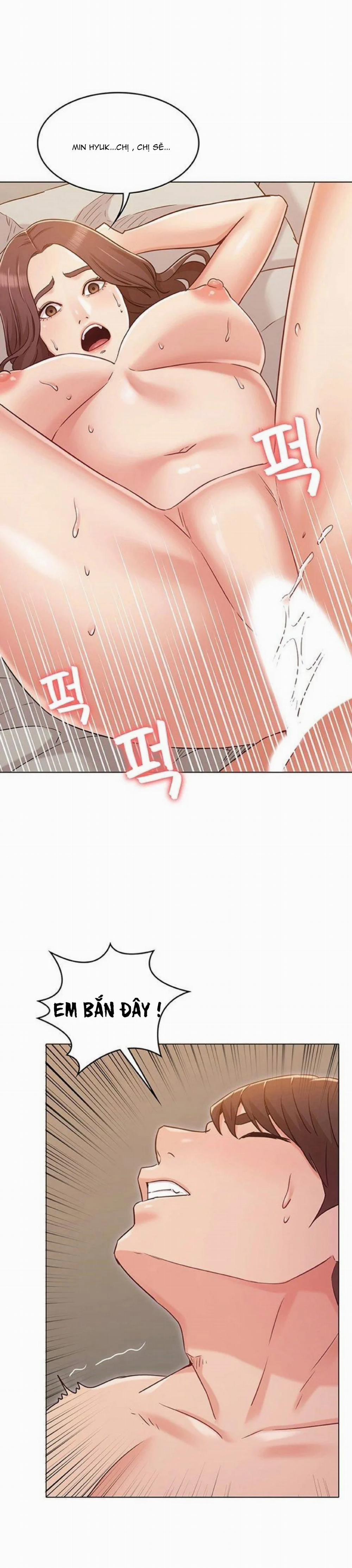 Chị Của Bạn Gái 26 trang 15