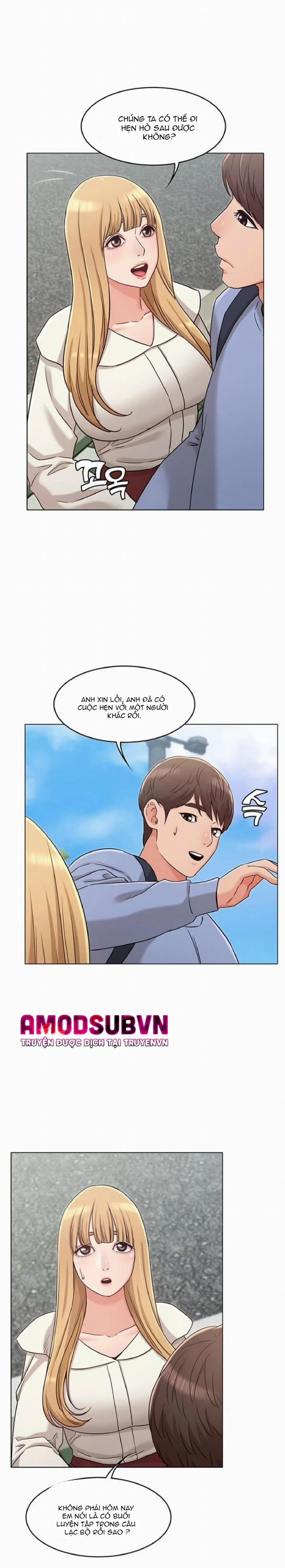 Chị Của Bạn Gái 26 trang 22