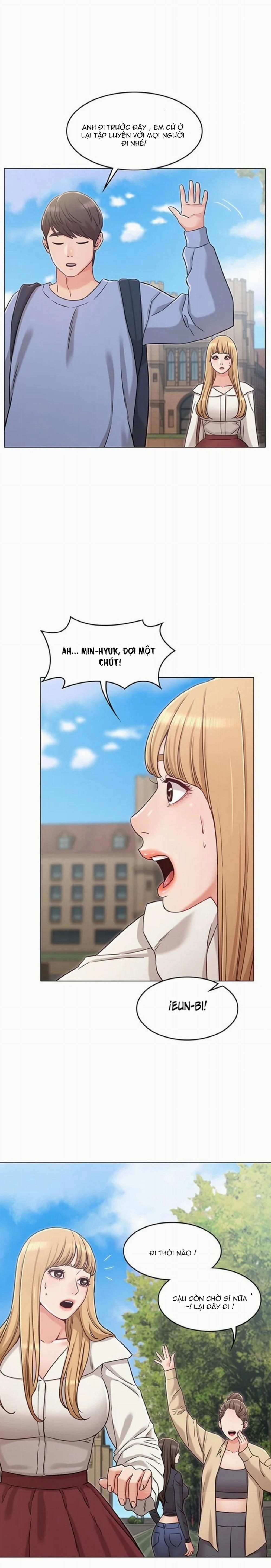 Chị Của Bạn Gái 26 trang 23