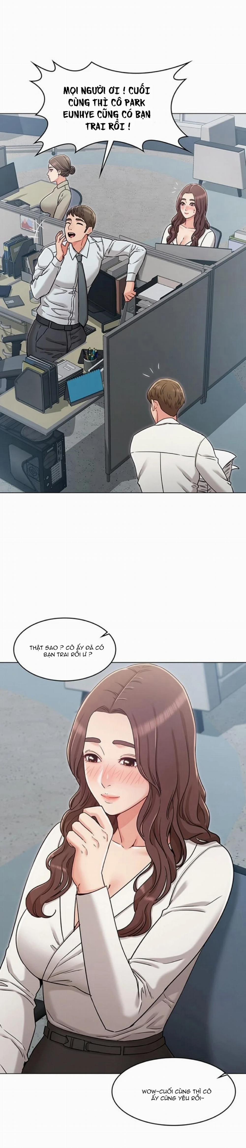 Chị Của Bạn Gái 26 trang 27