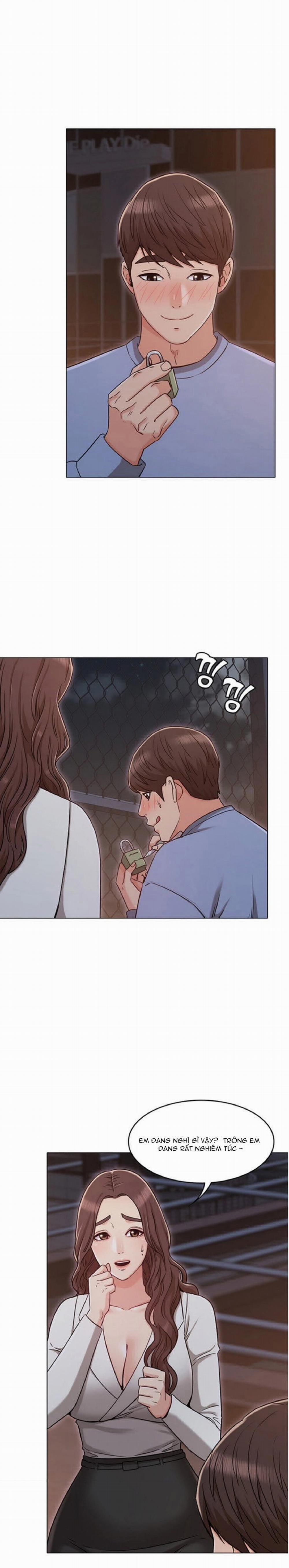 Chị Của Bạn Gái 27 trang 12