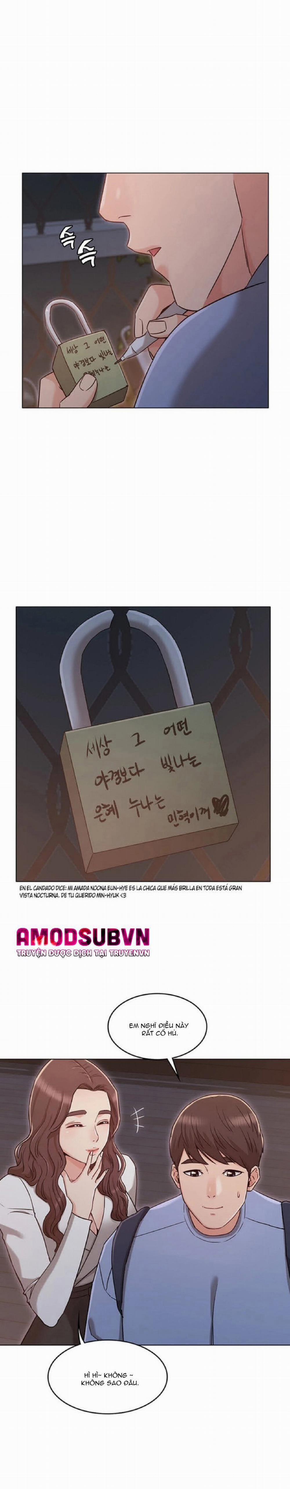 Chị Của Bạn Gái 27 trang 13