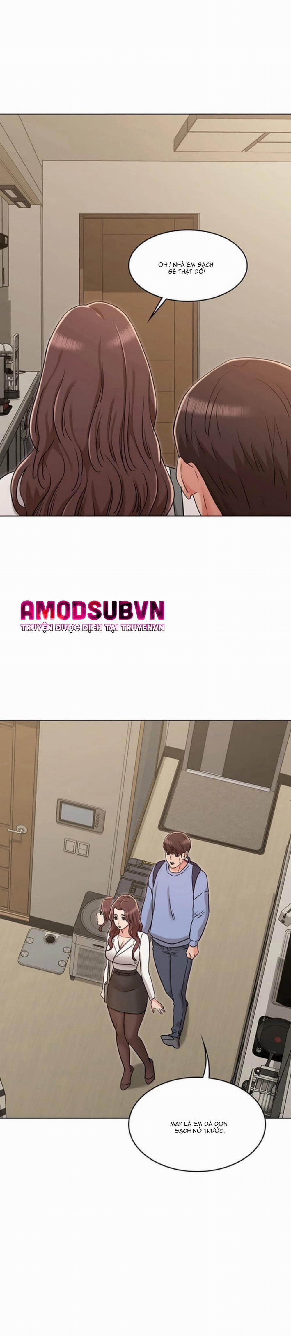 Chị Của Bạn Gái 27 trang 17