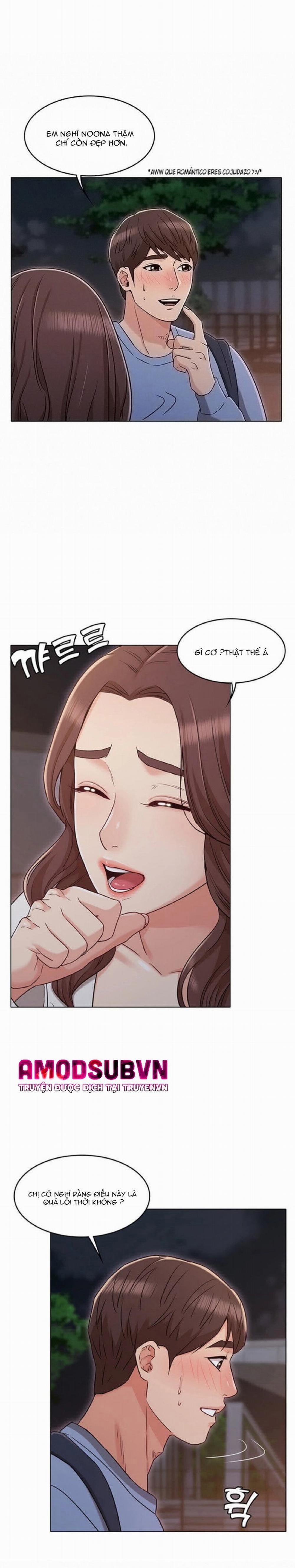 Chị Của Bạn Gái 27 trang 7